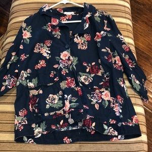 Maurice’s jacket size 0 plus